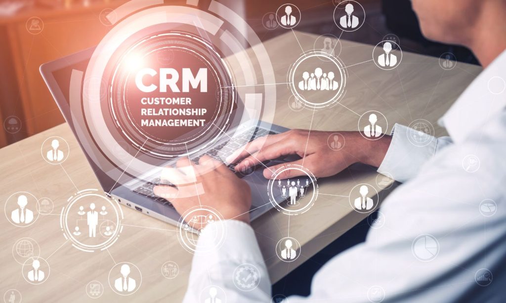 פתרונות CRM