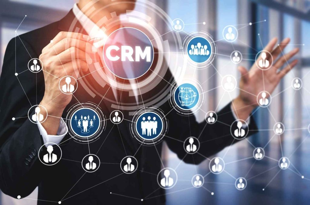מערכת crm