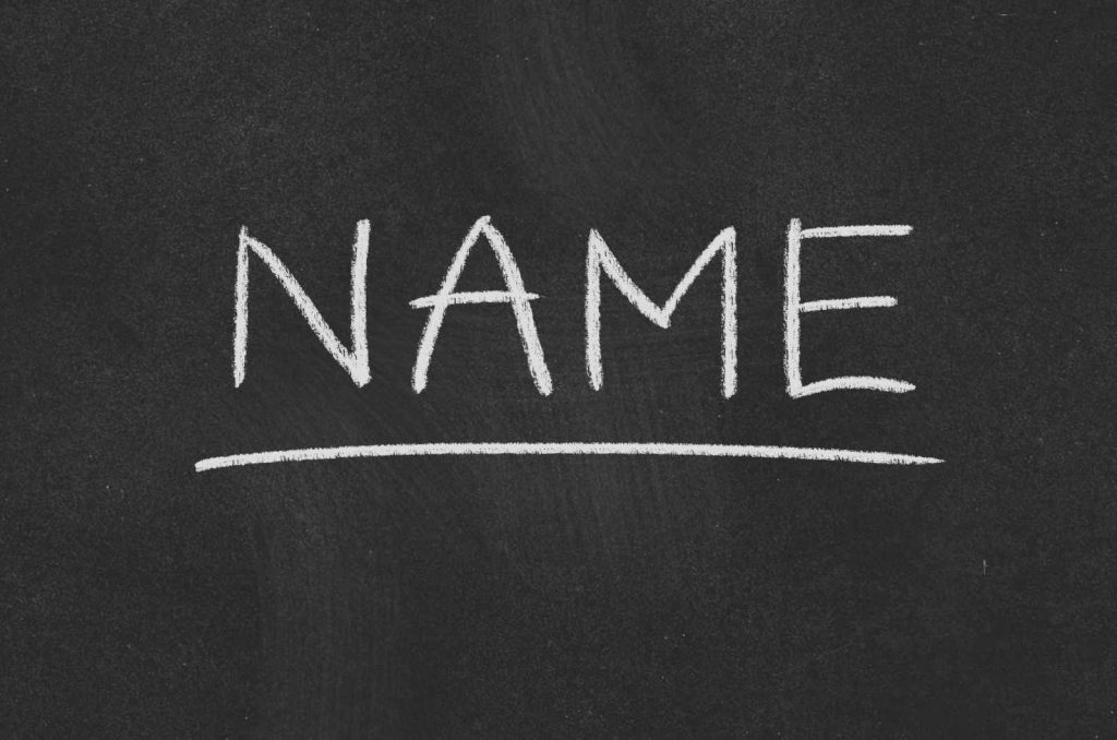 names generator