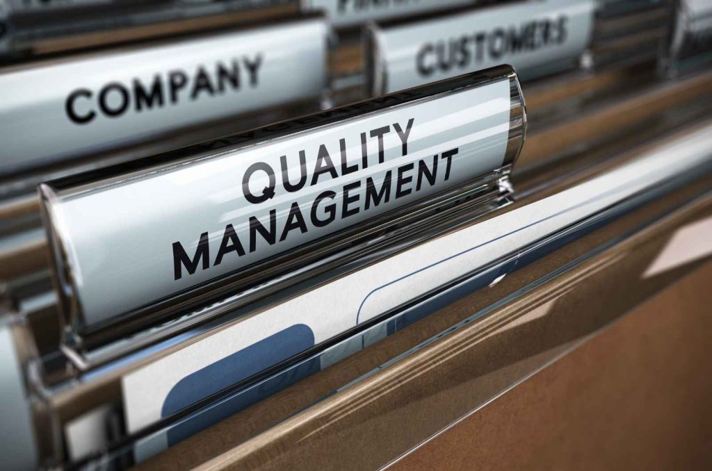 quality management system software medical device
