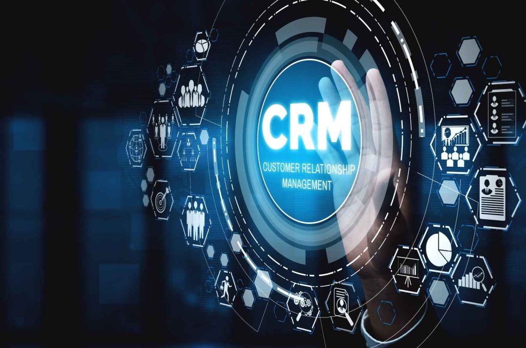 מערכת CRM
