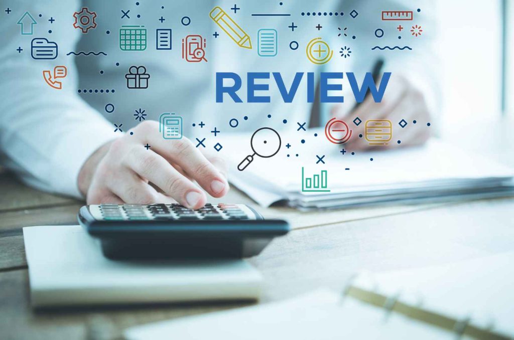 publishing reviews