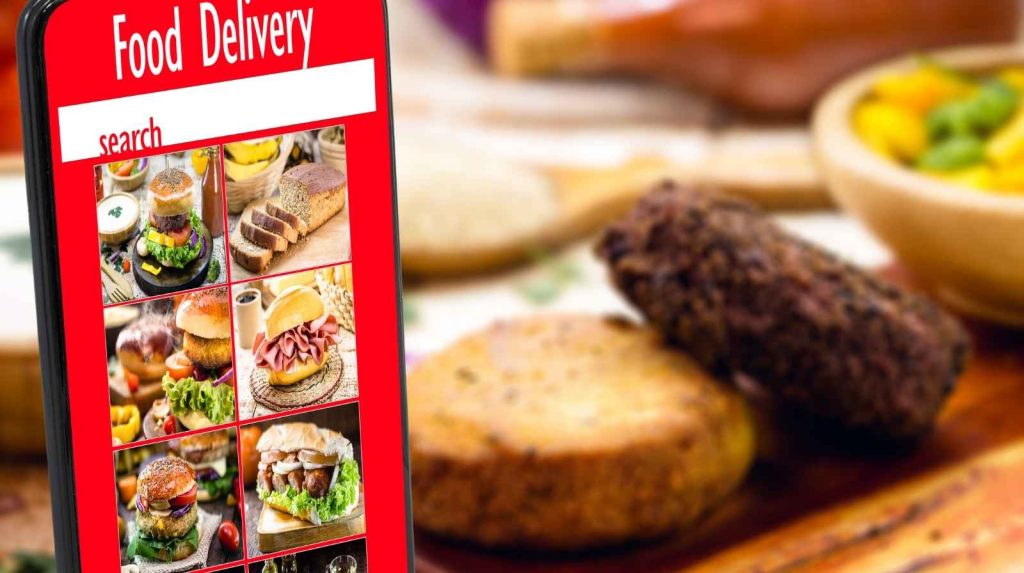 משלוחים אונליין מזון