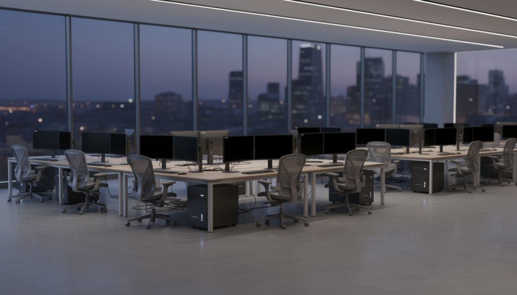 How Enterprise PC Power Management Reduces Energy Waste
