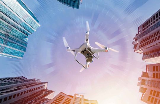 Drone Docking Technology2