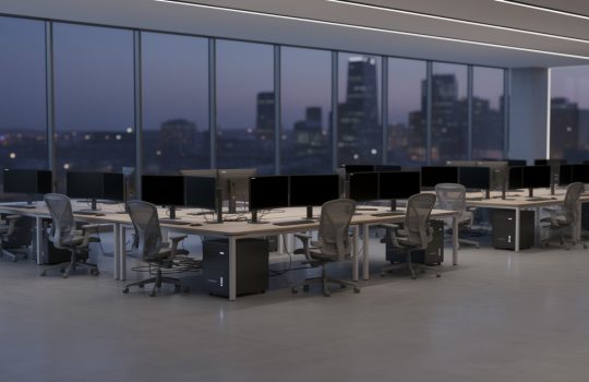 How Enterprise PC Power Management Reduces Energy Waste2