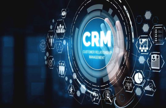 מערכת CRM2