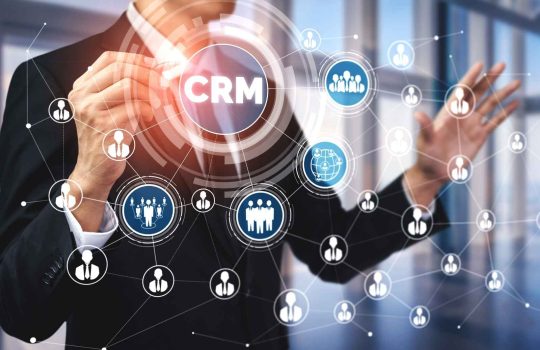 מערכת crm2