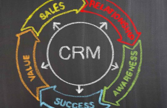 מערכת תוכנת CRM2