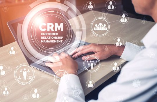 פתרונות CRM2